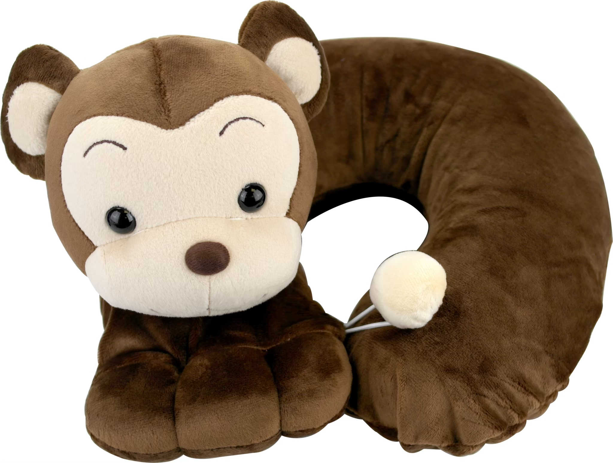 Neck Doll - Monkey - Image 1