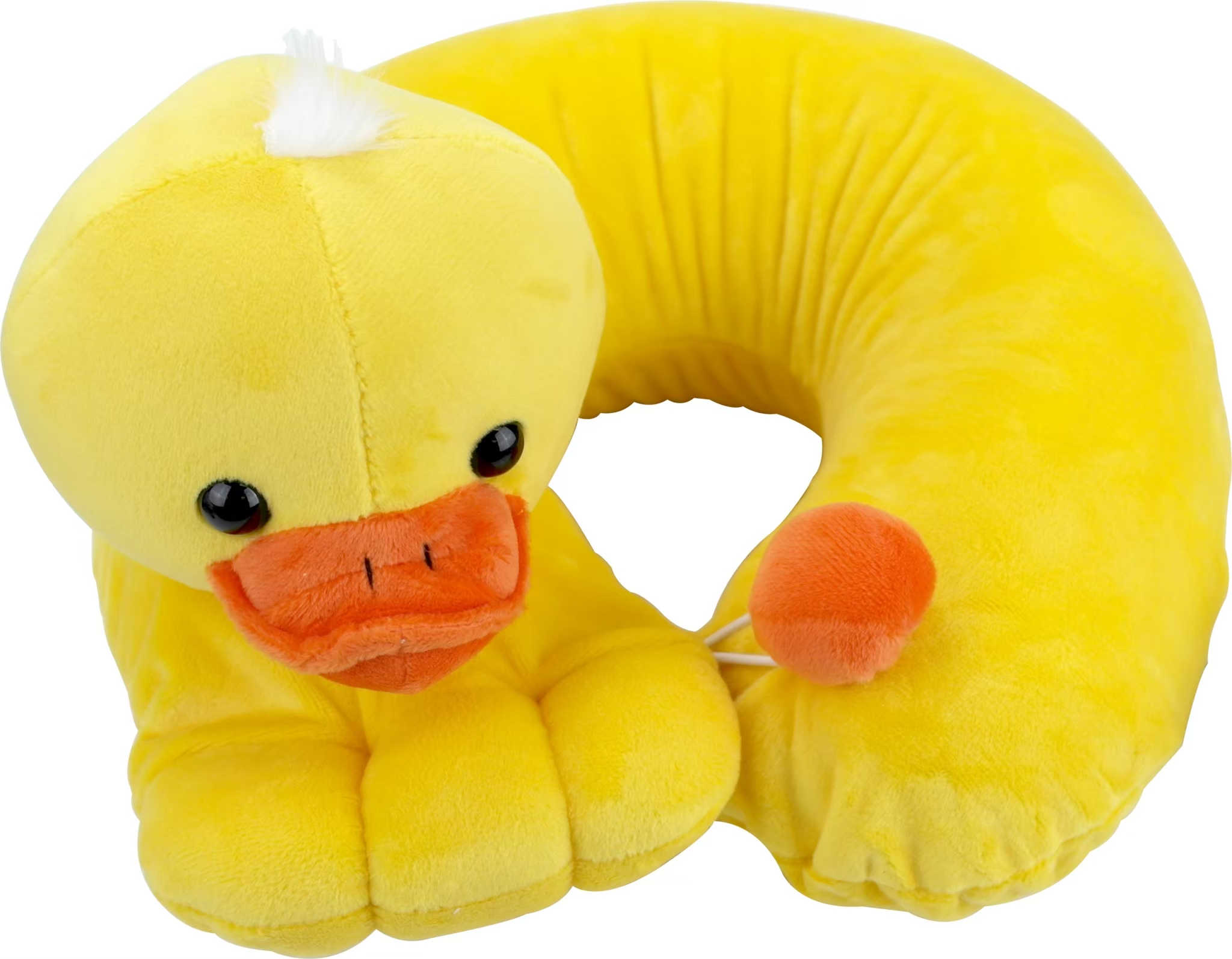 Neck Doll - Duck - Image 1